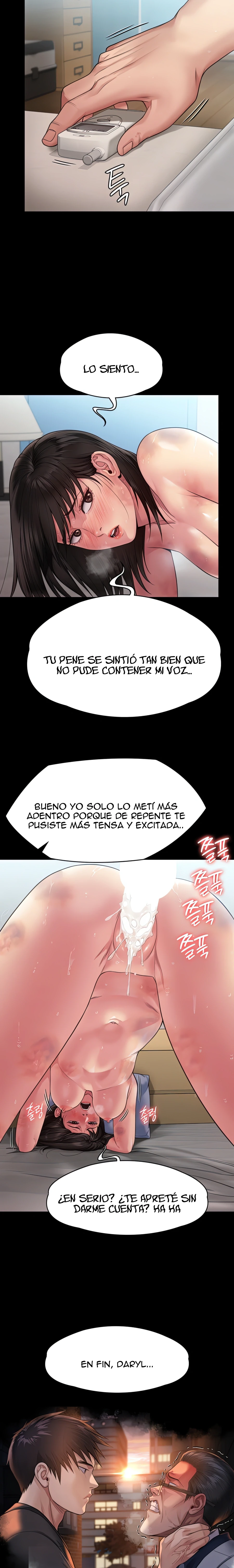 Queen Bee Capítulo 260 - Página 14