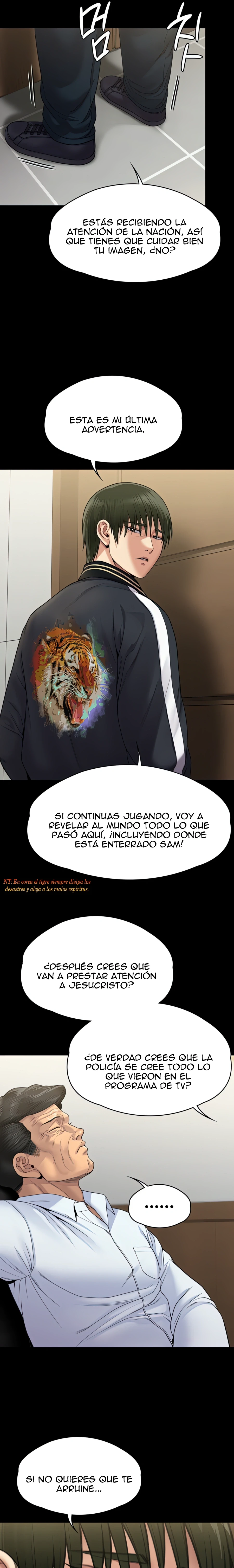 Queen Bee Capítulo 260 - Página 35
