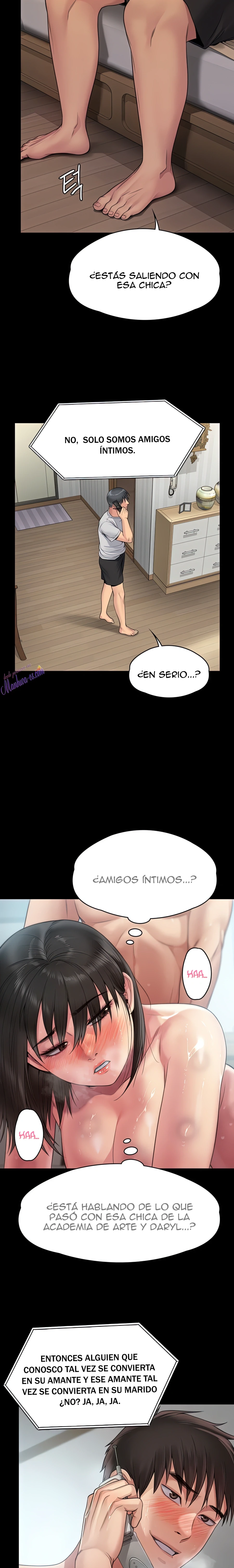 Queen Bee Capítulo 260 - Página 6