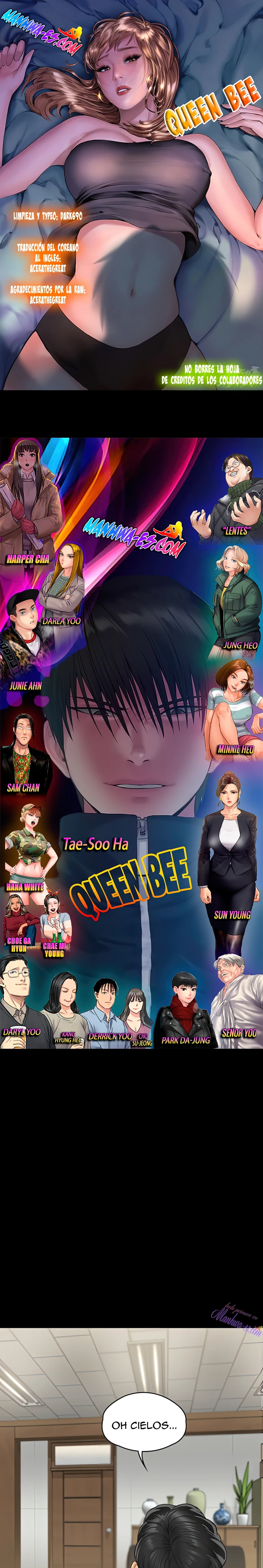 Queen Bee Capítulo 261 - Página 1