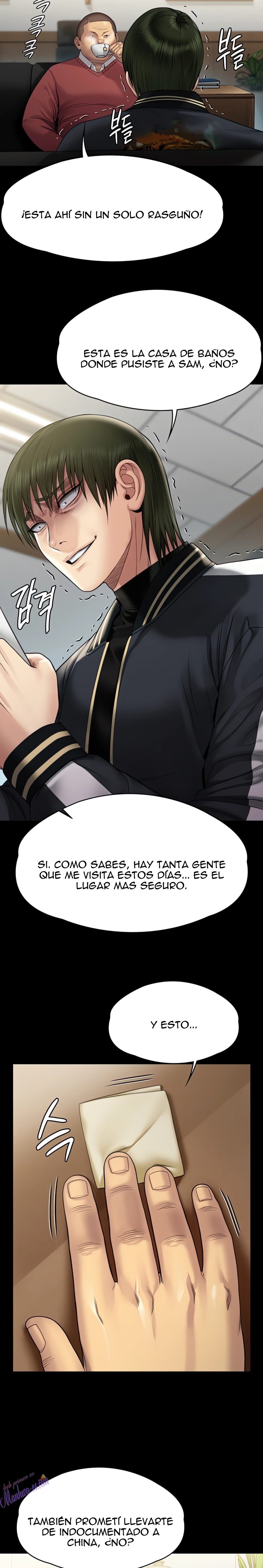 Queen Bee Capítulo 261 - Página 12
