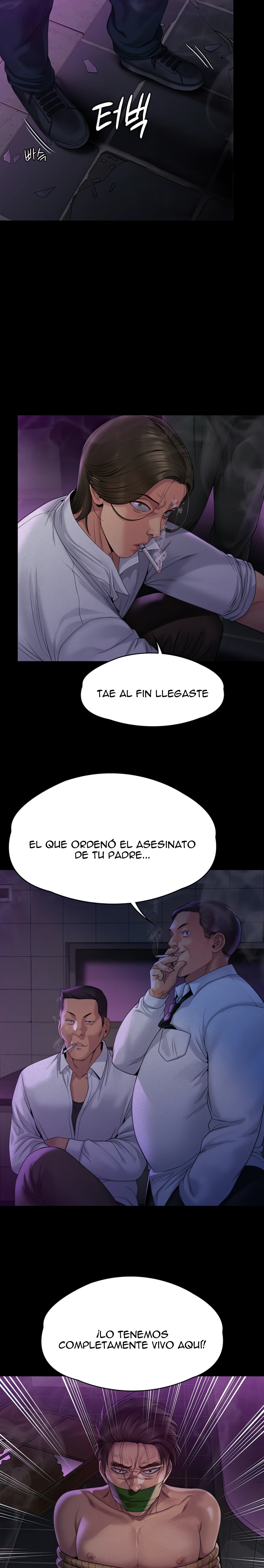 Queen Bee Capítulo 261 - Página 15