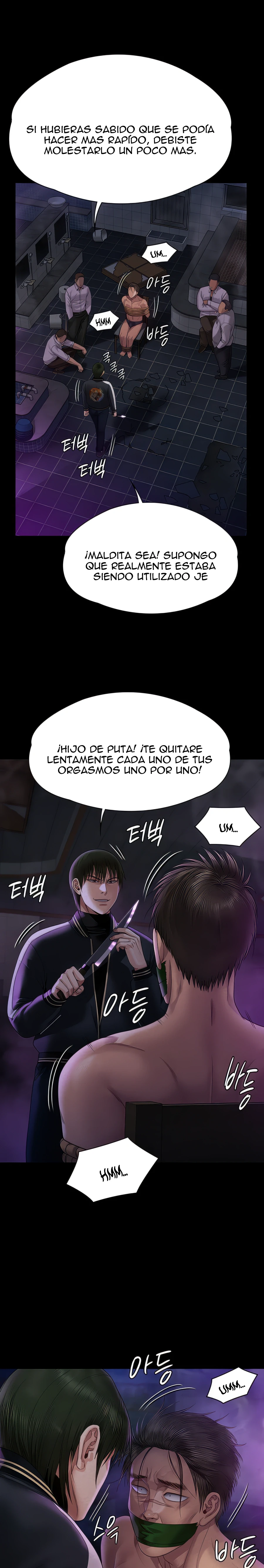 Queen Bee Capítulo 261 - Página 17