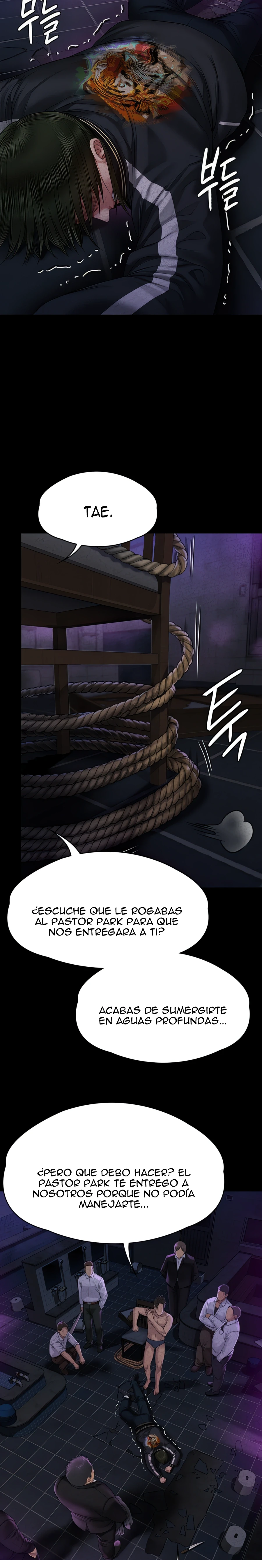 Queen Bee Capítulo 261 - Página 23
