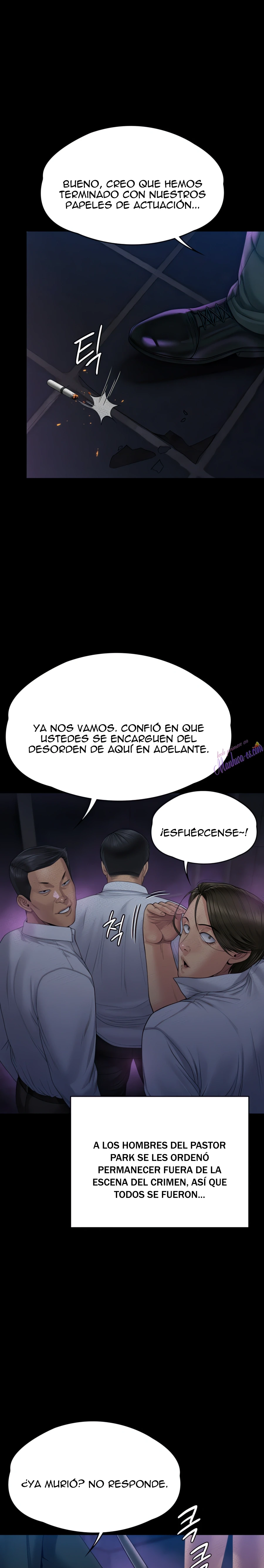 Queen Bee Capítulo 261 - Página 25