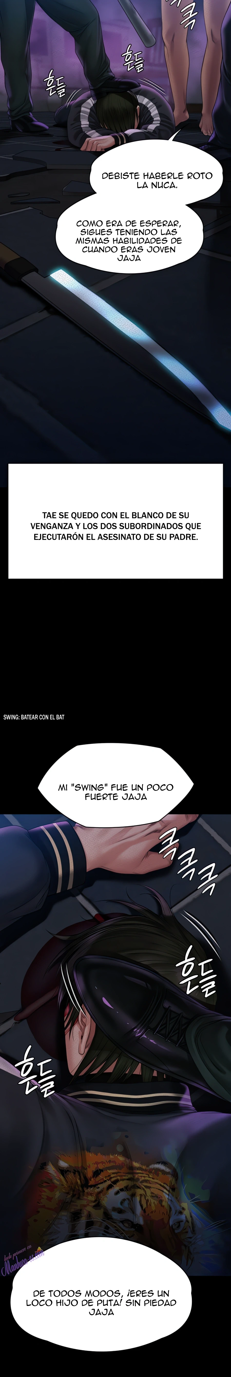 Queen Bee Capítulo 261 - Página 26