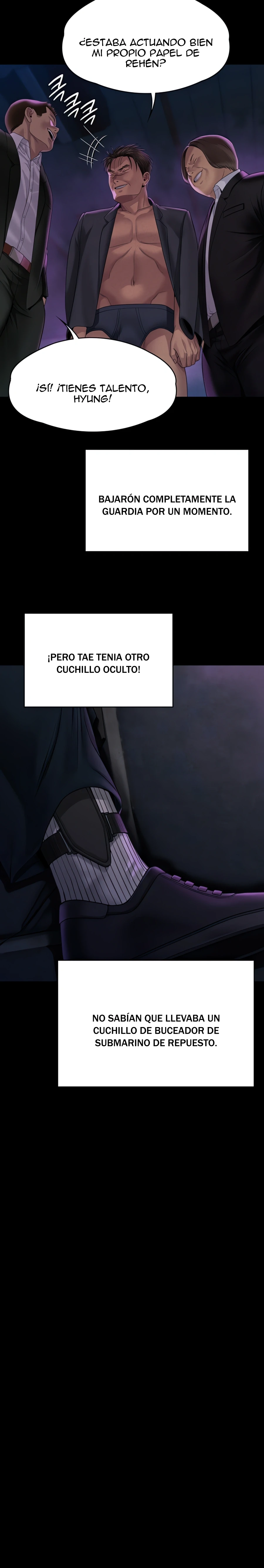 Queen Bee Capítulo 261 - Página 28