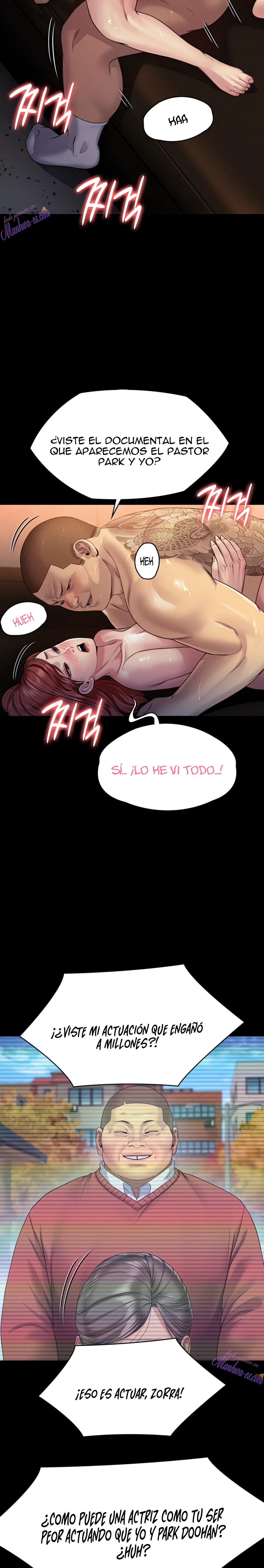 Queen Bee Capítulo 261 - Página 34