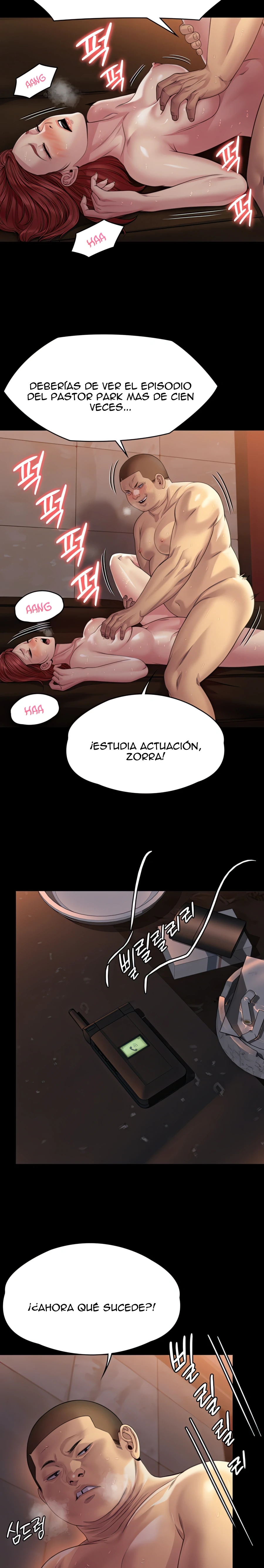Queen Bee Capítulo 261 - Página 35