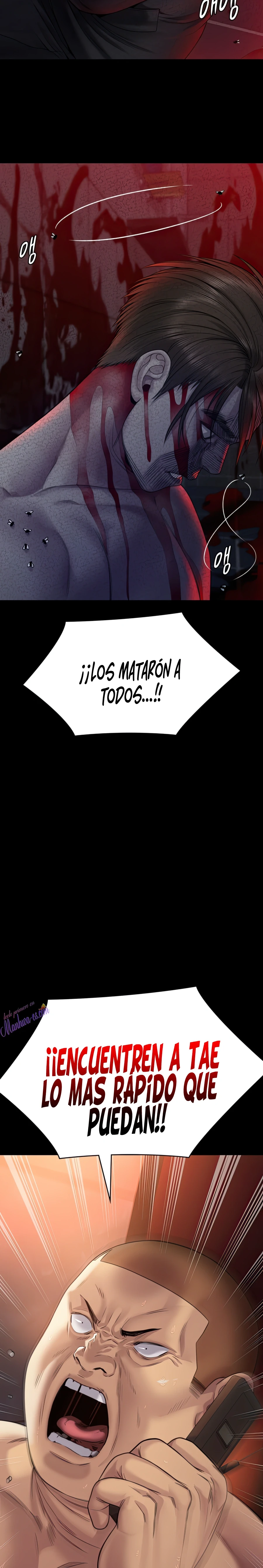 Queen Bee Capítulo 261 - Página 38