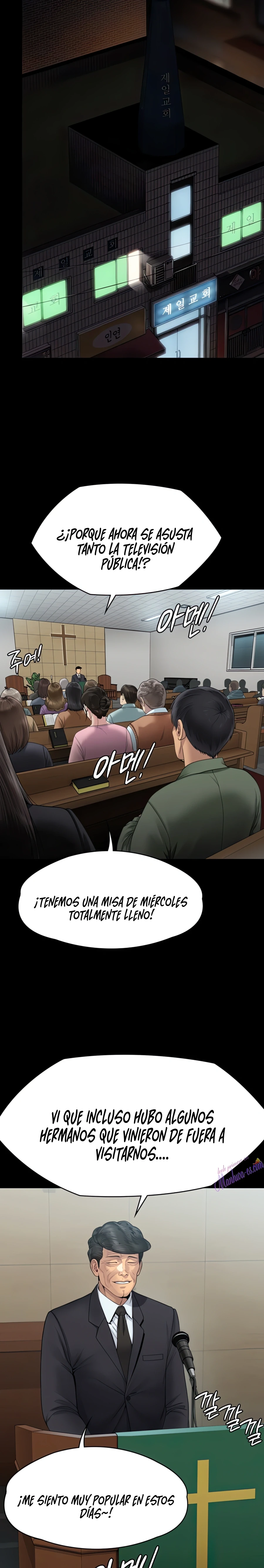 Queen Bee Capítulo 261 - Página 5