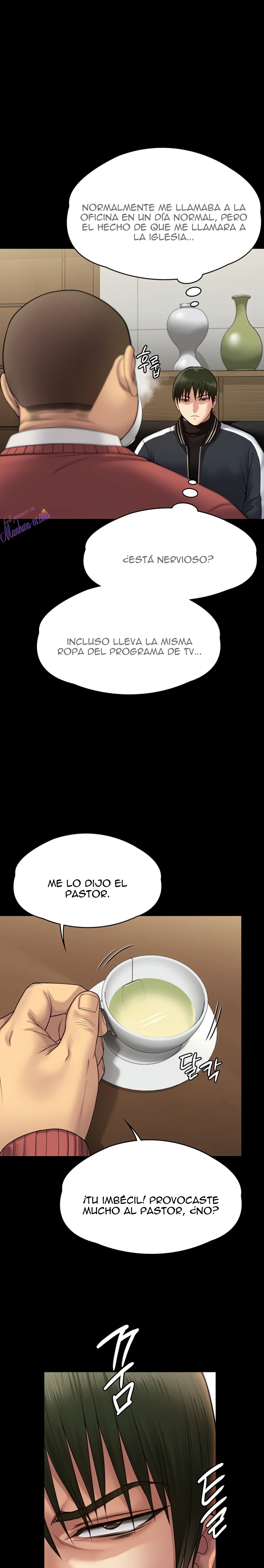 Queen Bee Capítulo 261 - Página 7