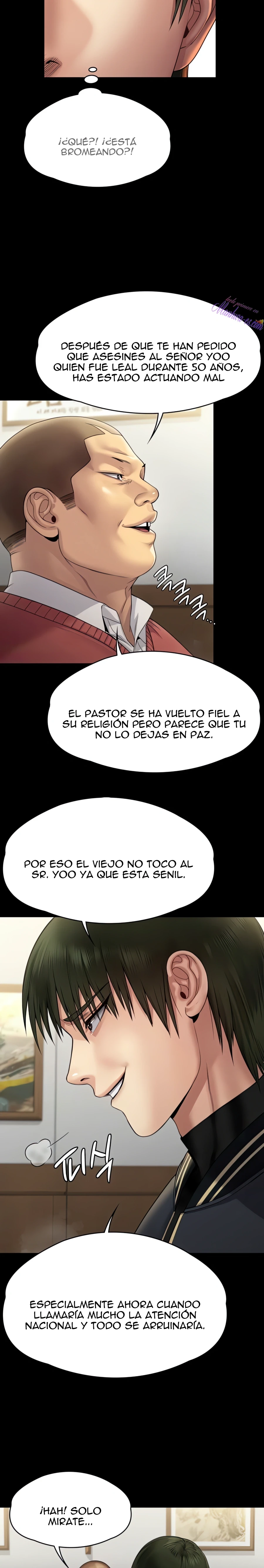 Queen Bee Capítulo 261 - Página 8