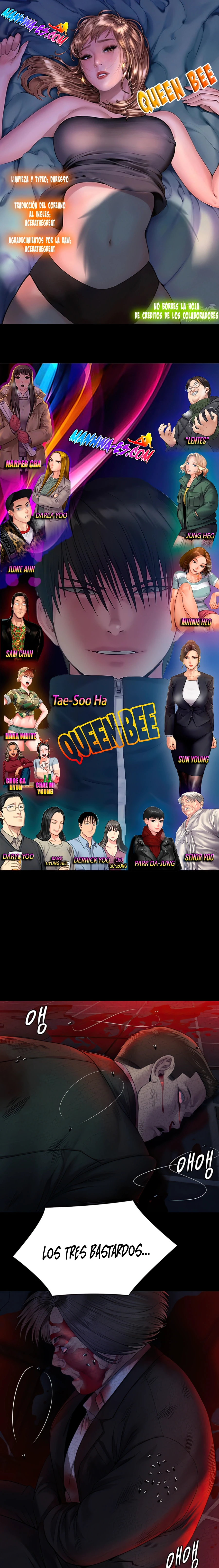 Queen Bee Capítulo 262 - Página 1
