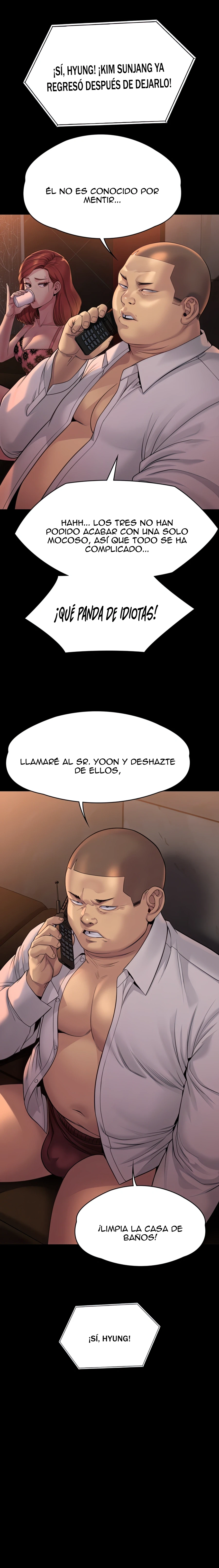 Queen Bee Capítulo 262 - Página 10