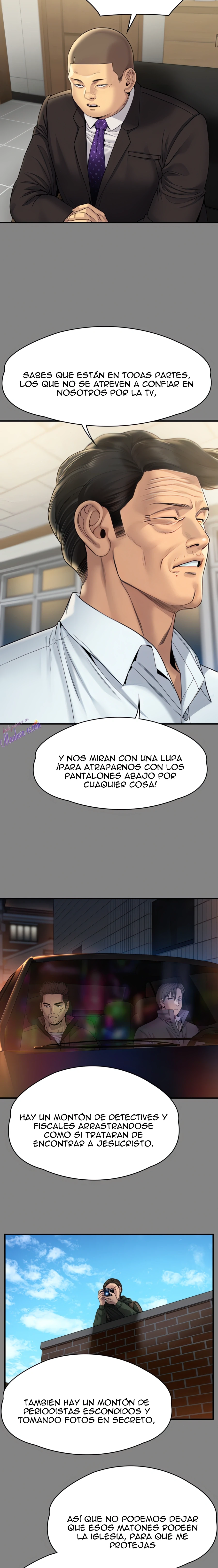 Queen Bee Capítulo 262 - Página 13
