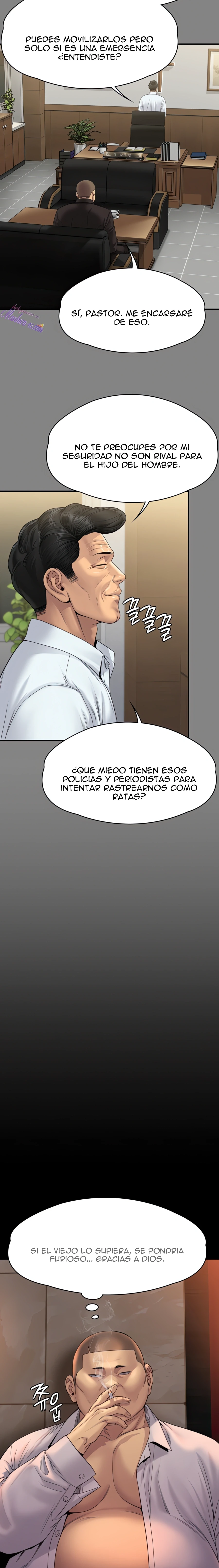 Queen Bee Capítulo 262 - Página 14