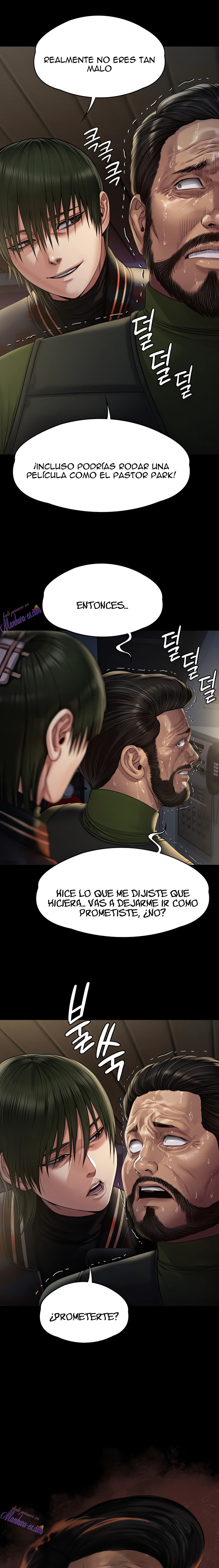 Queen Bee Capítulo 262 - Página 17