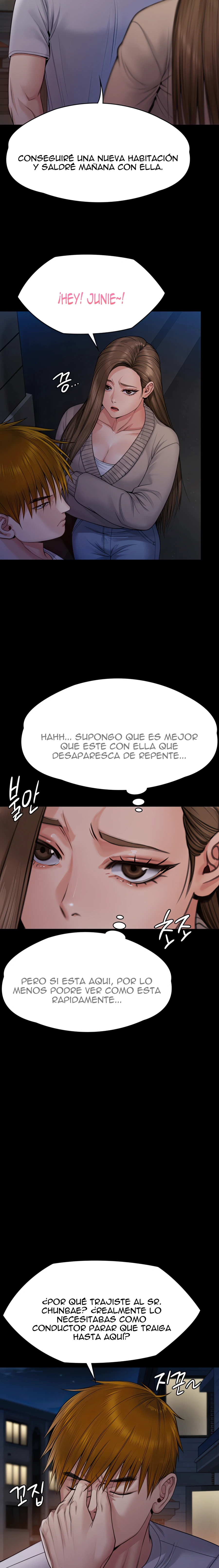 Queen Bee Capítulo 262 - Página 25