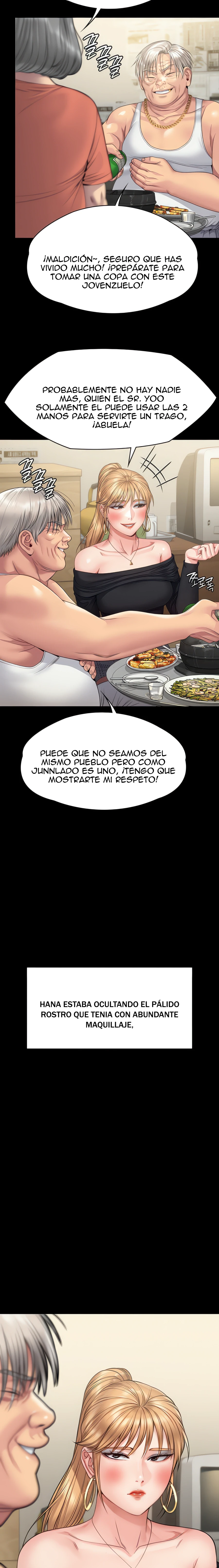Queen Bee Capítulo 262 - Página 38