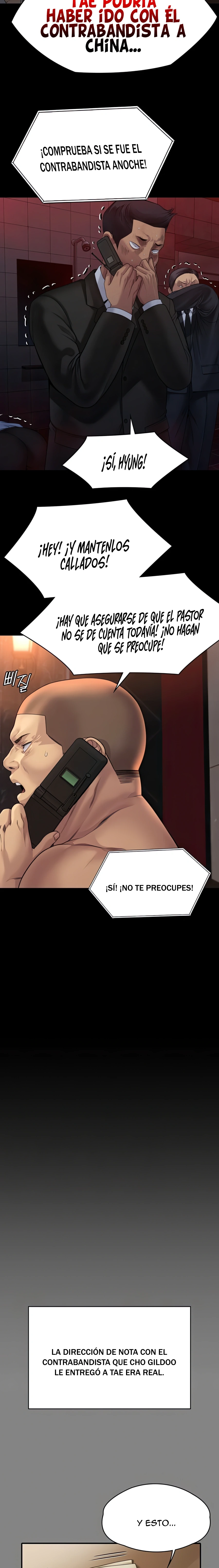 Queen Bee Capítulo 262 - Página 4