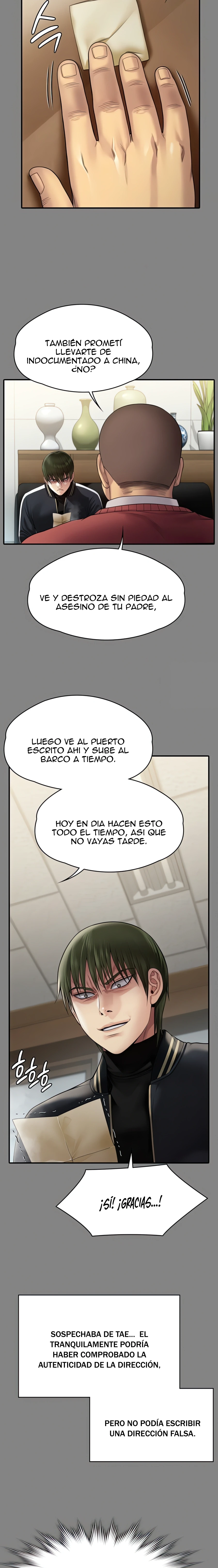 Queen Bee Capítulo 262 - Página 5