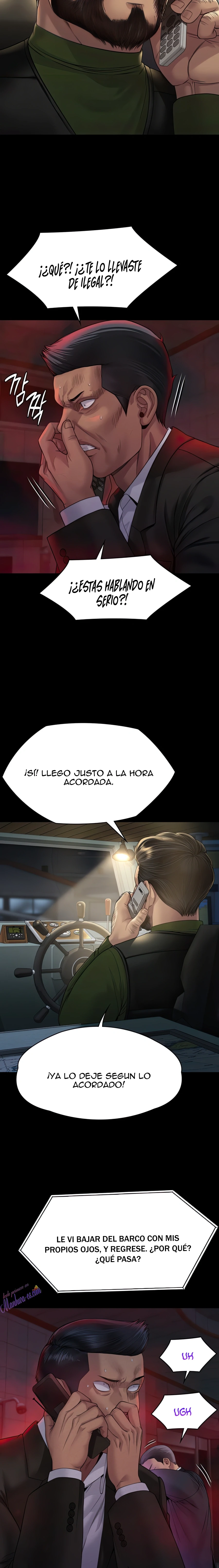 Queen Bee Capítulo 262 - Página 7