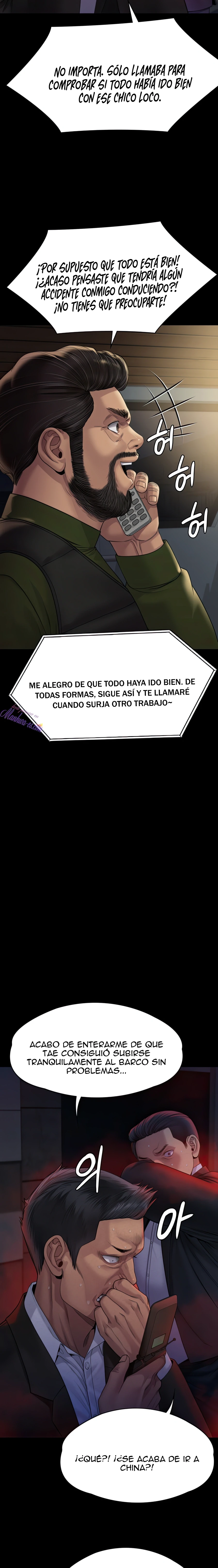 Queen Bee Capítulo 262 - Página 8