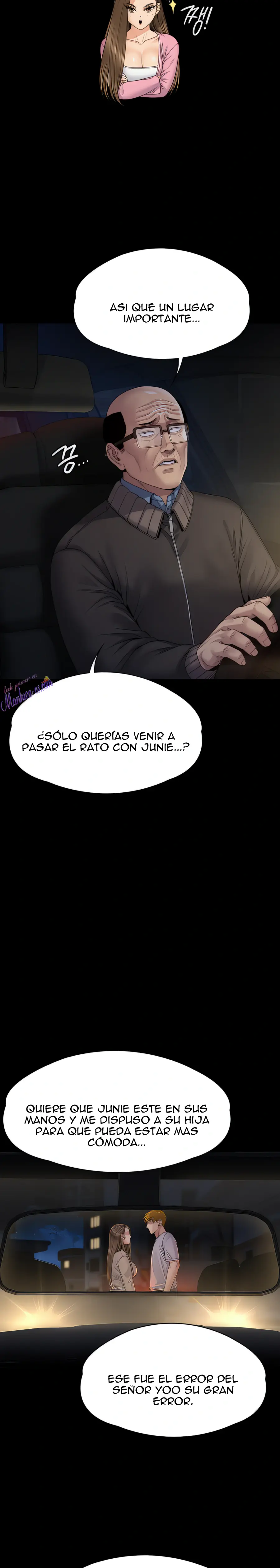 Queen Bee Capítulo 263 - Página 11