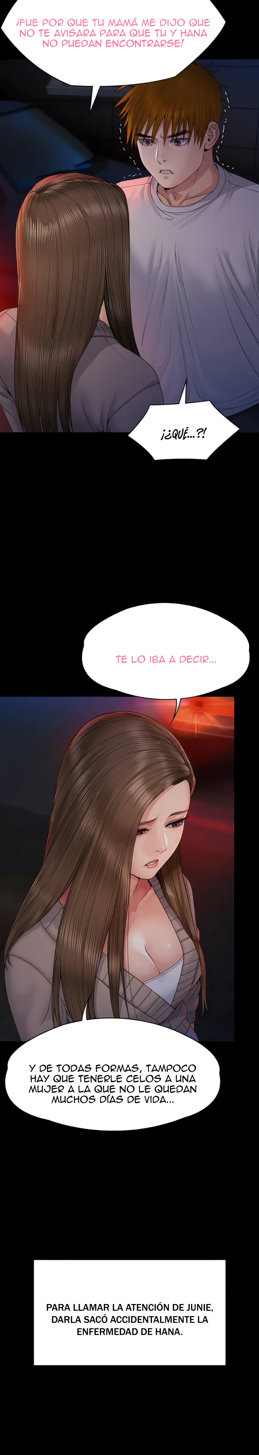 Queen Bee Capítulo 263 - Página 13