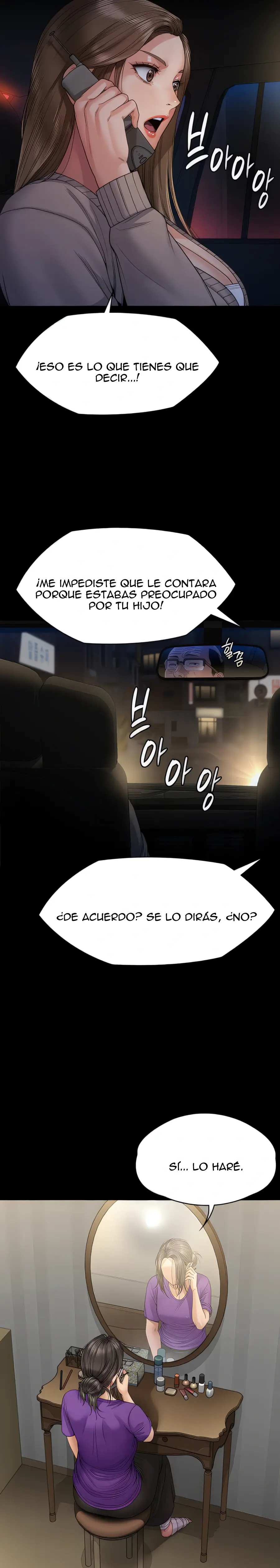 Queen Bee Capítulo 263 - Página 20