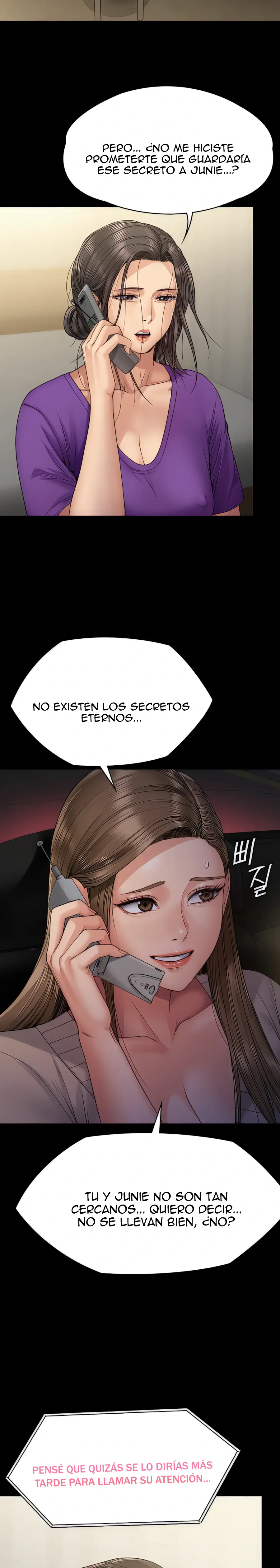 Queen Bee Capítulo 263 - Página 21