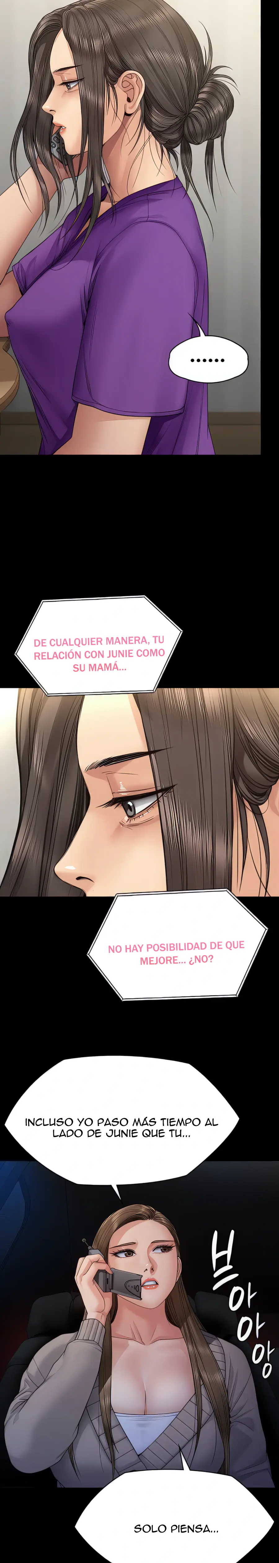 Queen Bee Capítulo 263 - Página 22