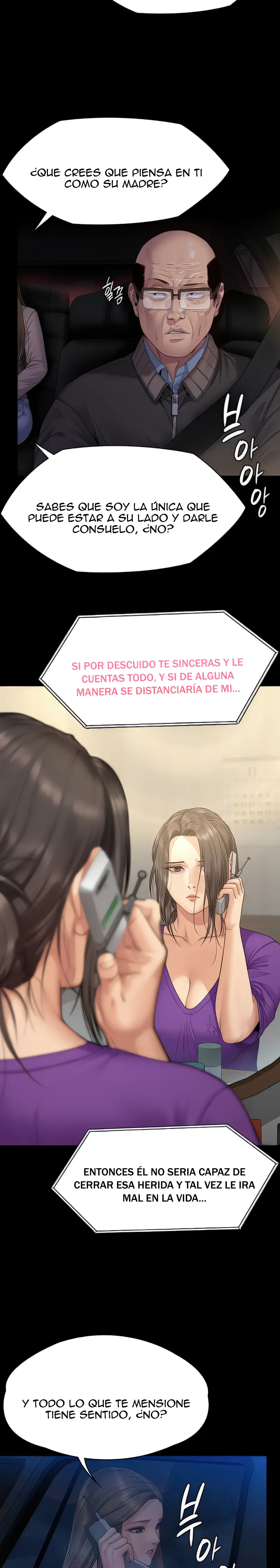 Queen Bee Capítulo 263 - Página 23