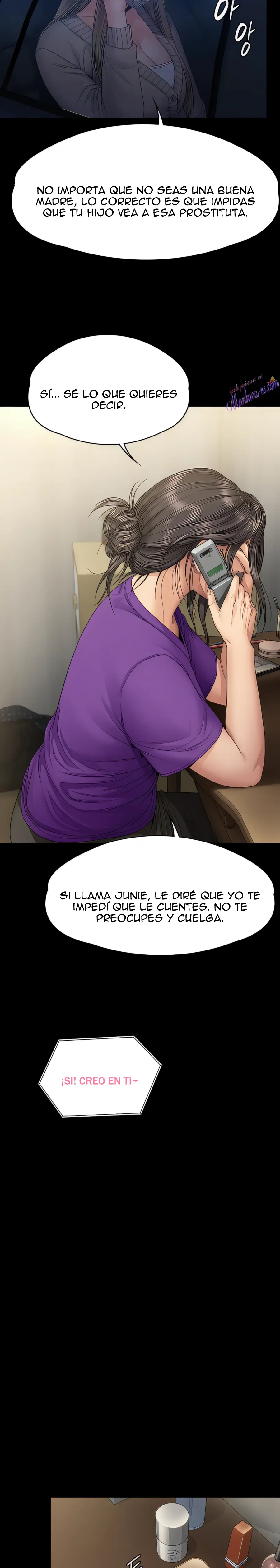 Queen Bee Capítulo 263 - Página 24