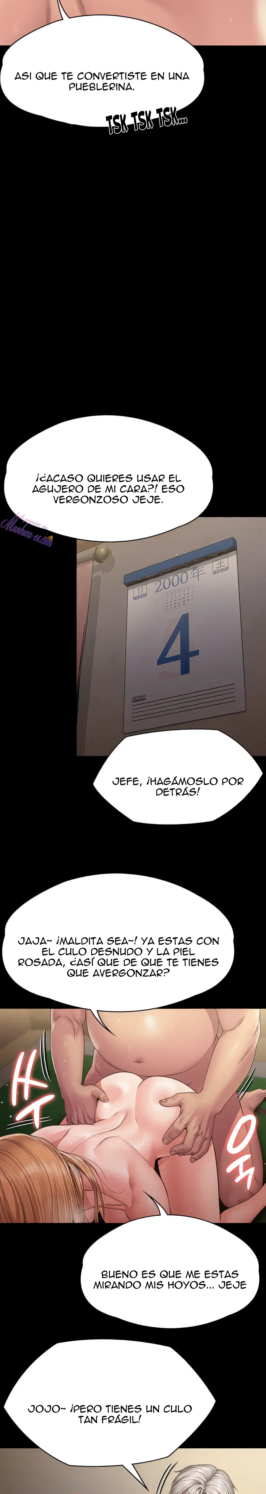 Queen Bee Capítulo 263 - Página 34