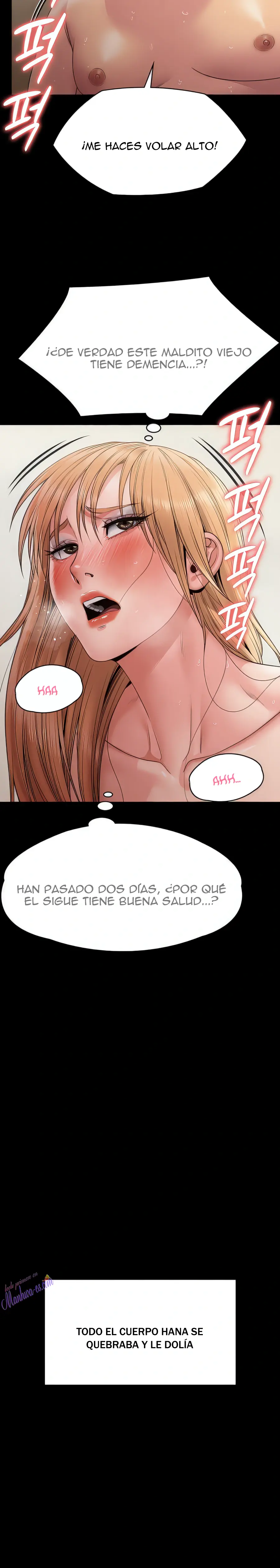 Queen Bee Capítulo 263 - Página 36