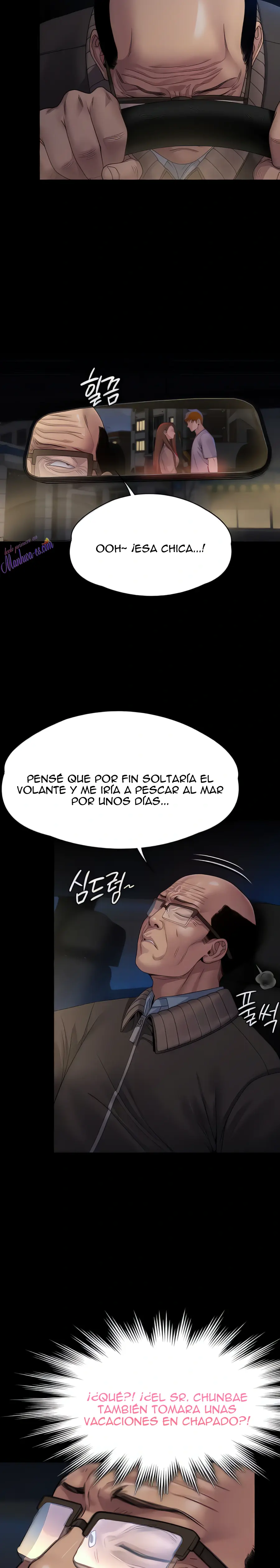 Queen Bee Capítulo 263 - Página 4