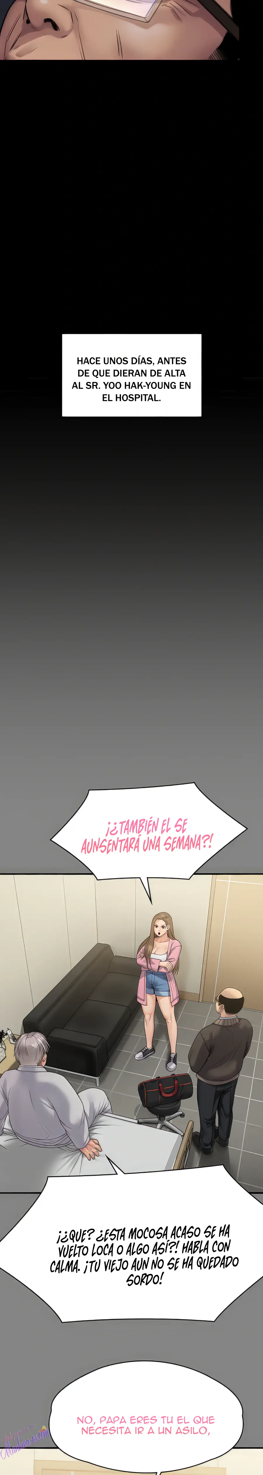 Queen Bee Capítulo 263 - Página 5
