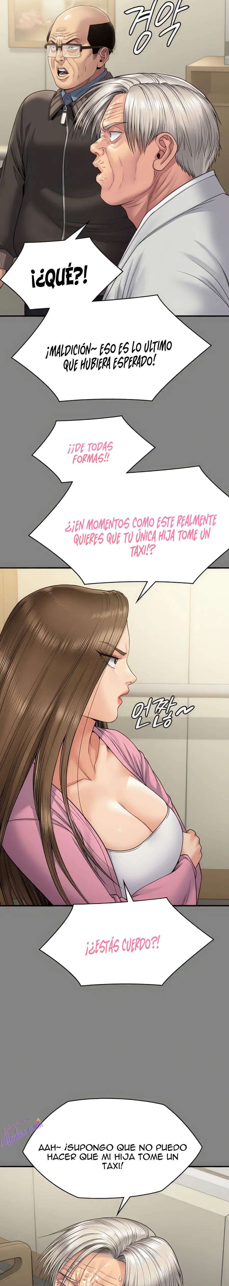 Queen Bee Capítulo 263 - Página 9
