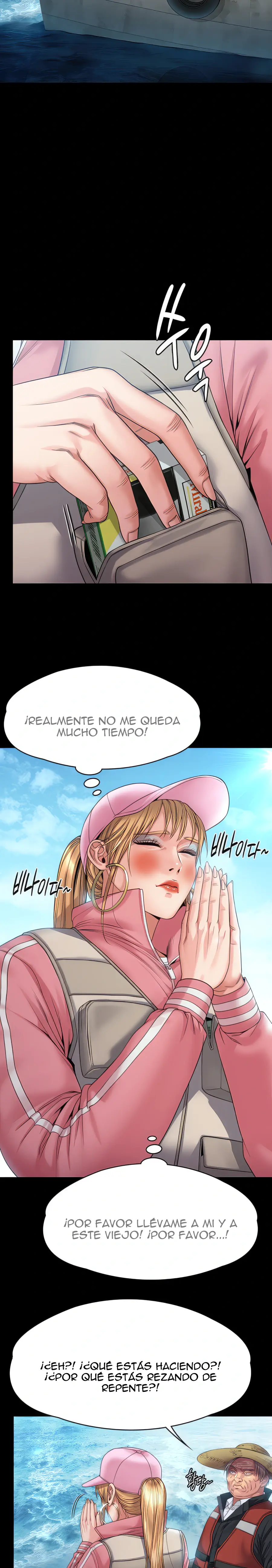 Queen Bee Capítulo 264 - Página 15