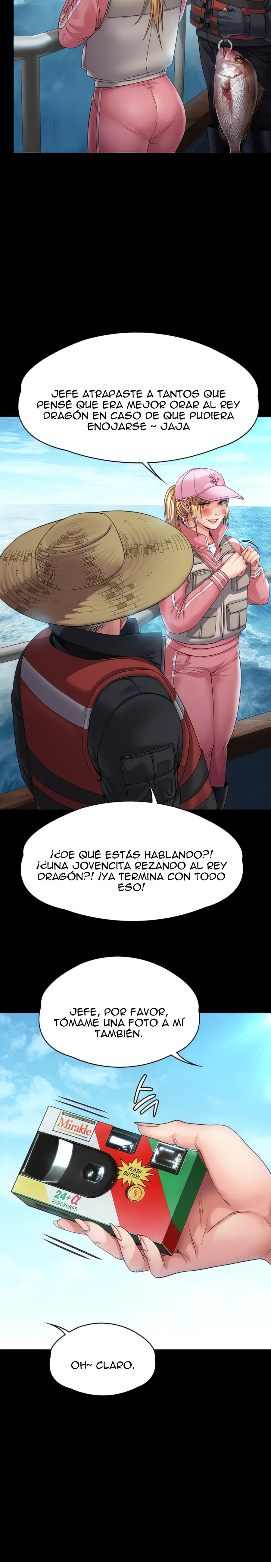 Queen Bee Capítulo 264 - Página 16