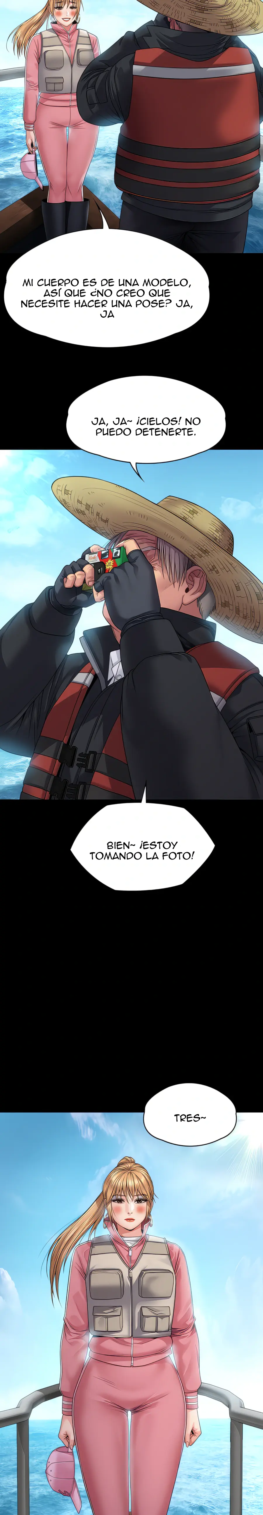 Queen Bee Capítulo 264 - Página 18