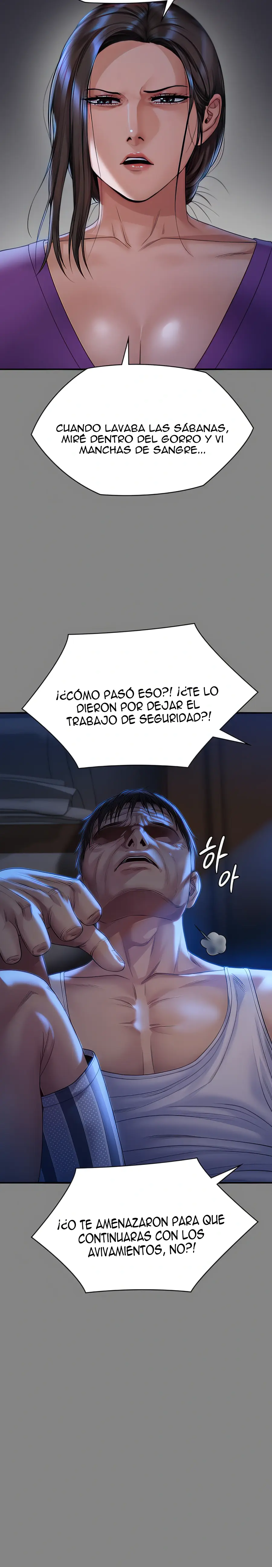 Queen Bee Capítulo 264 - Página 24