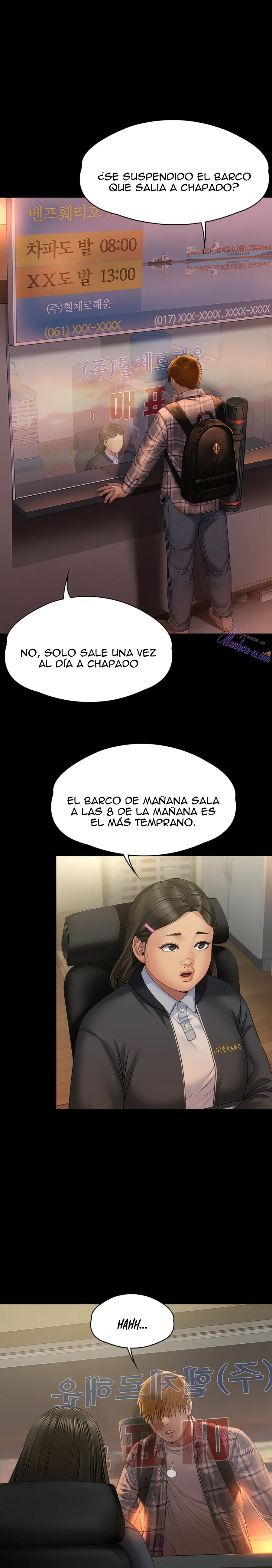 Queen Bee Capítulo 264 - Página 30
