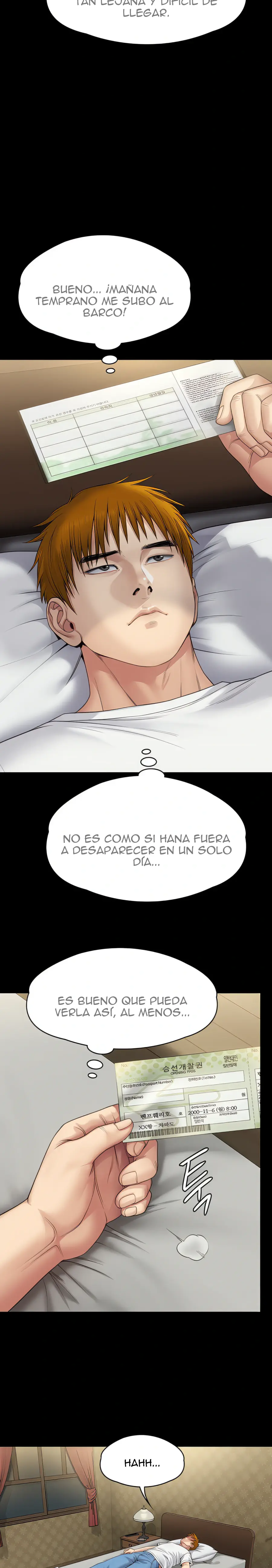 Queen Bee Capítulo 264 - Página 33