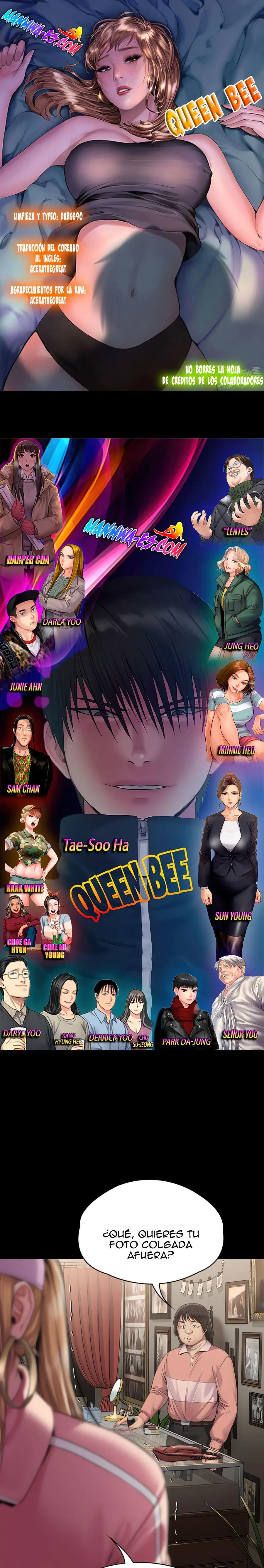 Queen Bee Capítulo 265 - Página 1