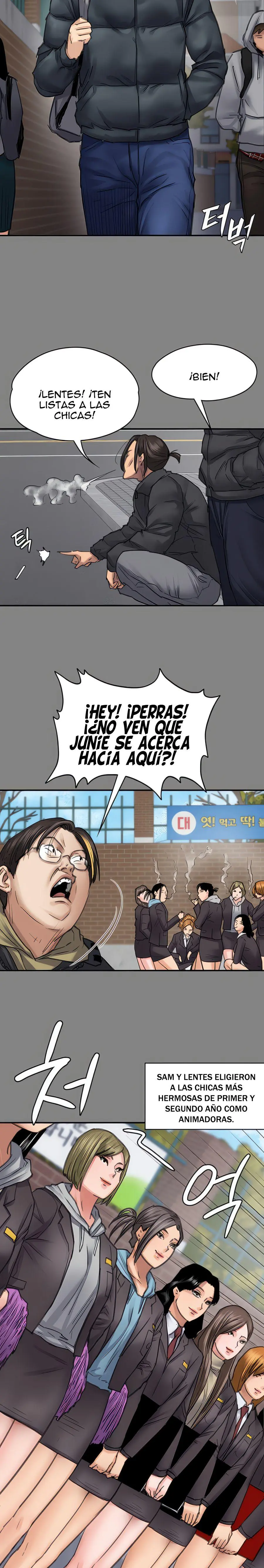 Queen Bee Capítulo 265 - Página 10