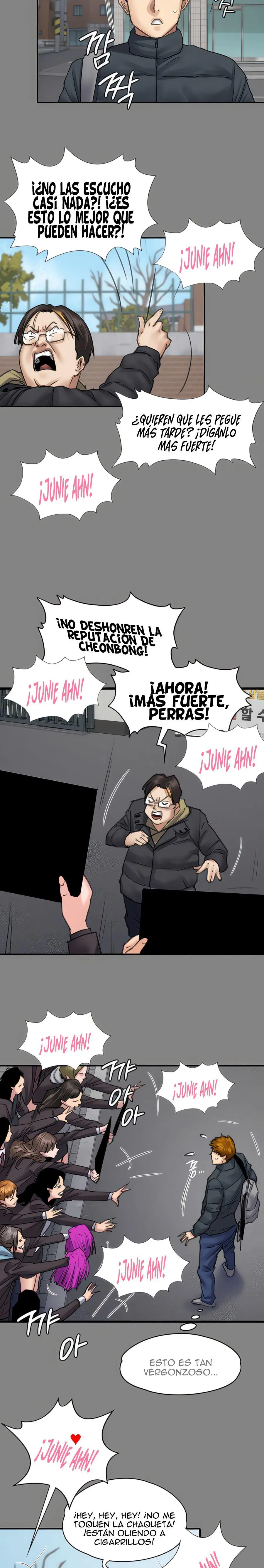 Queen Bee Capítulo 265 - Página 12