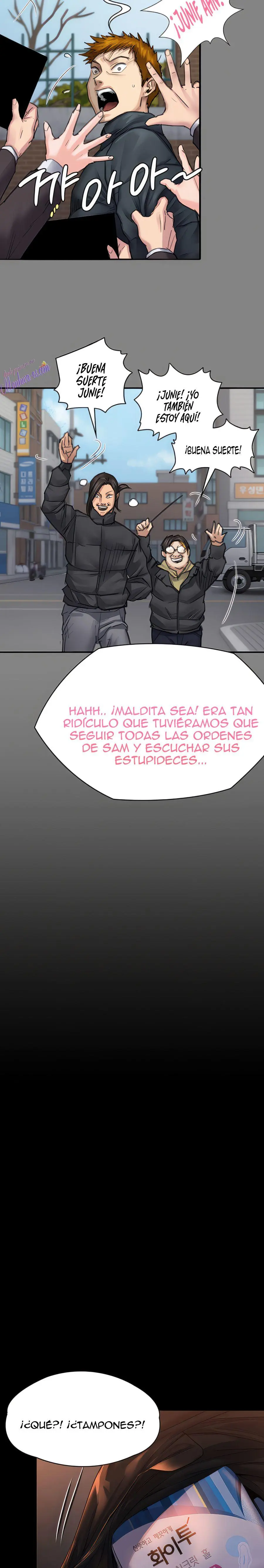 Queen Bee Capítulo 265 - Página 13
